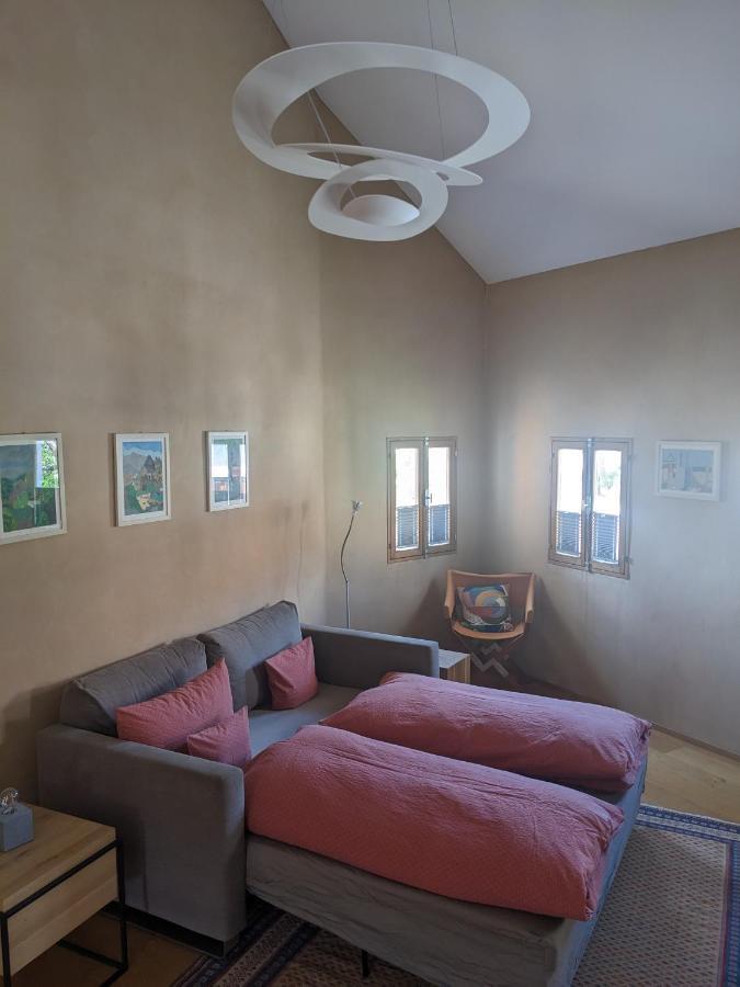 Ferienwohnung Kallmuenz_Luftschloss Екстер'єр фото