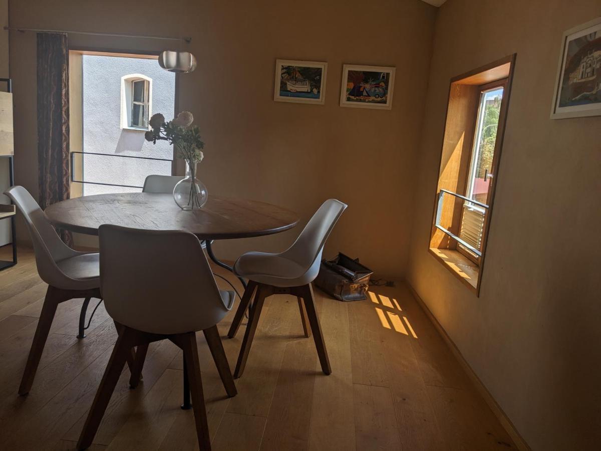 Ferienwohnung Kallmuenz_Luftschloss Екстер'єр фото