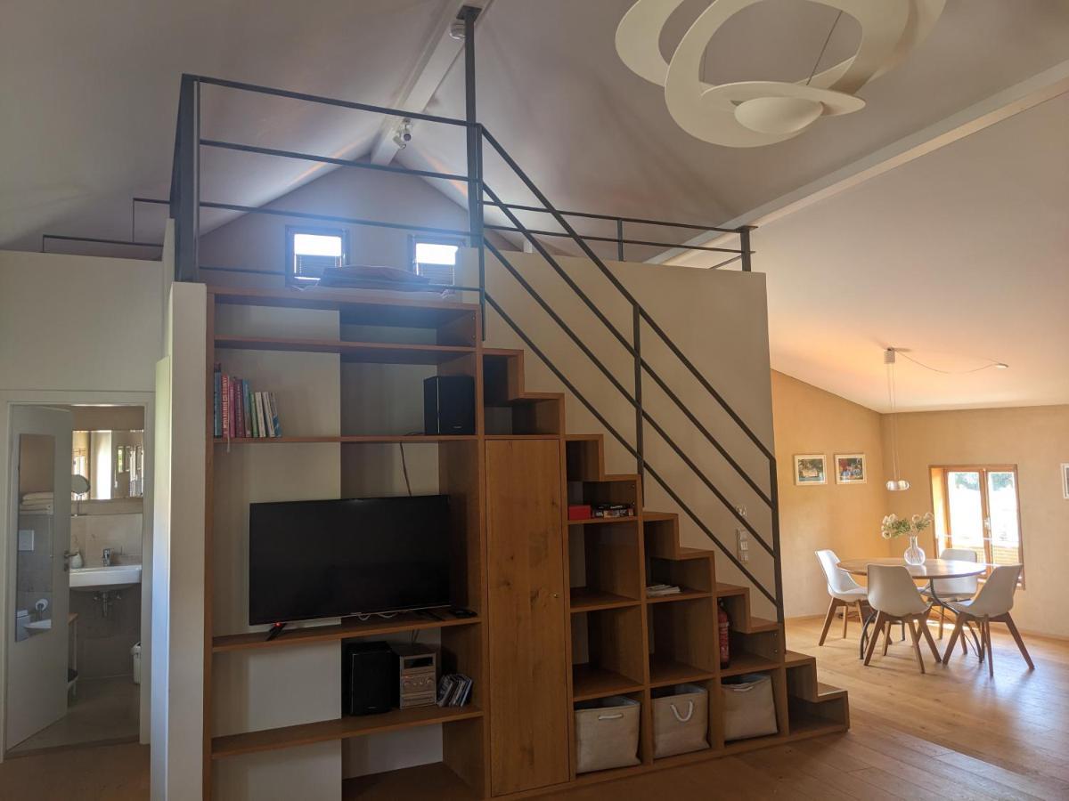 Ferienwohnung Kallmuenz_Luftschloss Екстер'єр фото