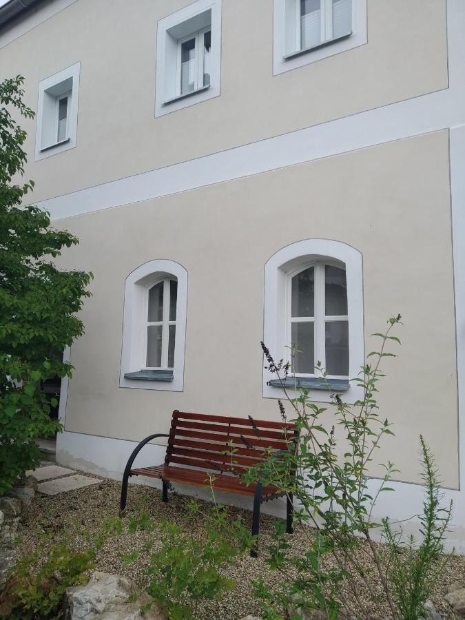Ferienwohnung Kallmuenz_Luftschloss Екстер'єр фото