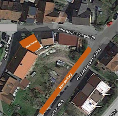 Ferienwohnung Kallmuenz_Luftschloss Екстер'єр фото